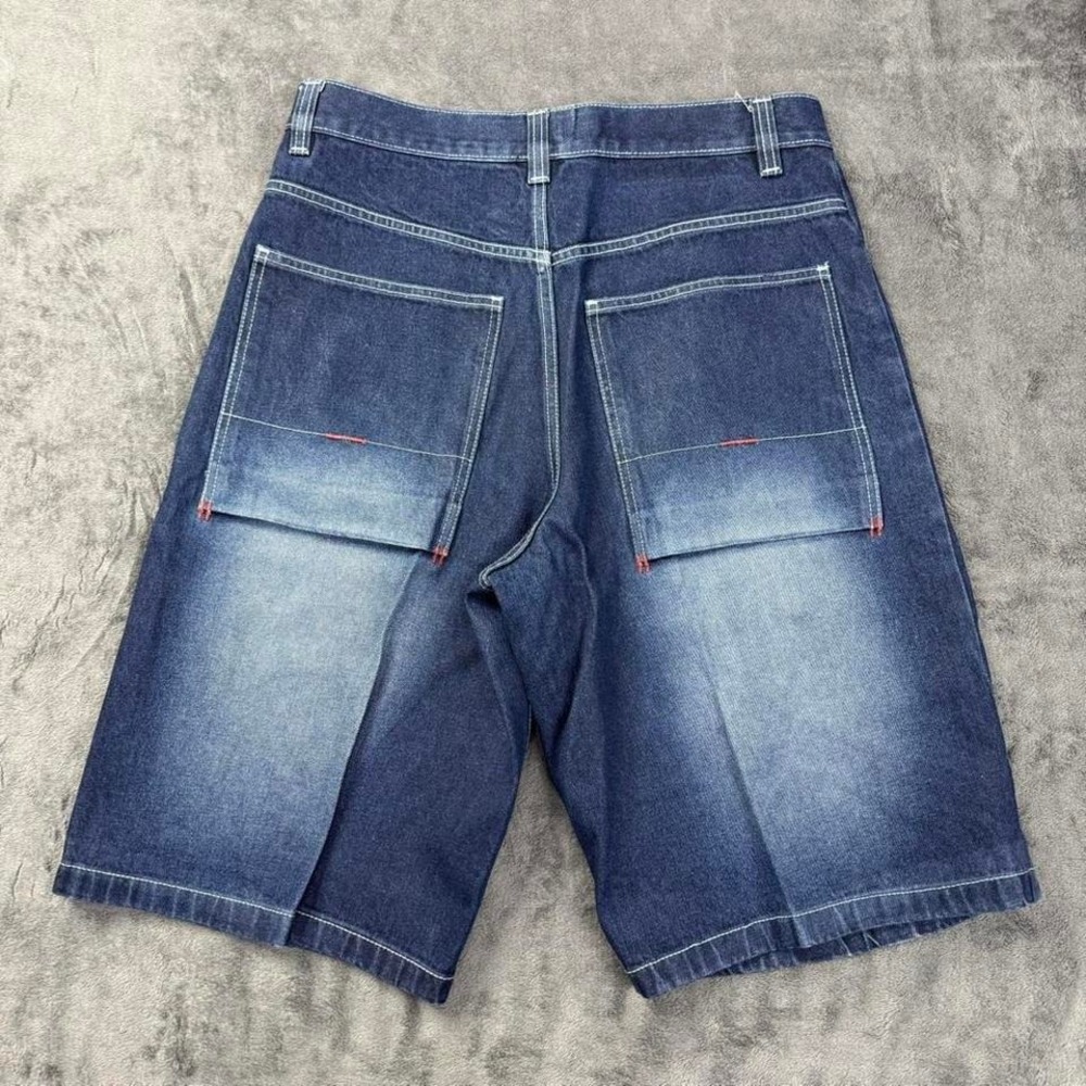 Vintage Y2K  South Pole Jorts Mens 37 Blue Grunge Skater 2000s